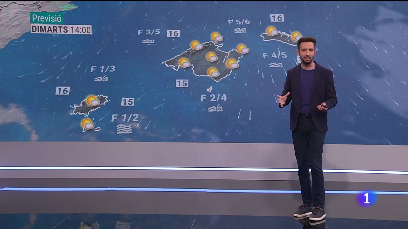 Informatiu Balear - Programa d'actualitat a RTVE Play