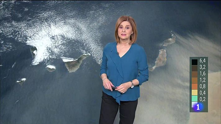 Telecanarias - El tiempo en Canarias - 19/02/2024