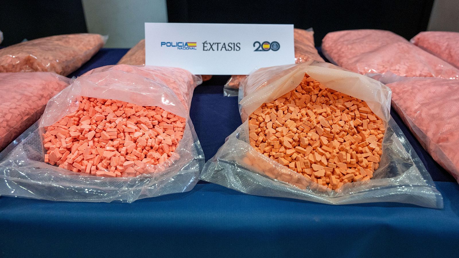 ¿Qué es el tusi o cocaína rosa?