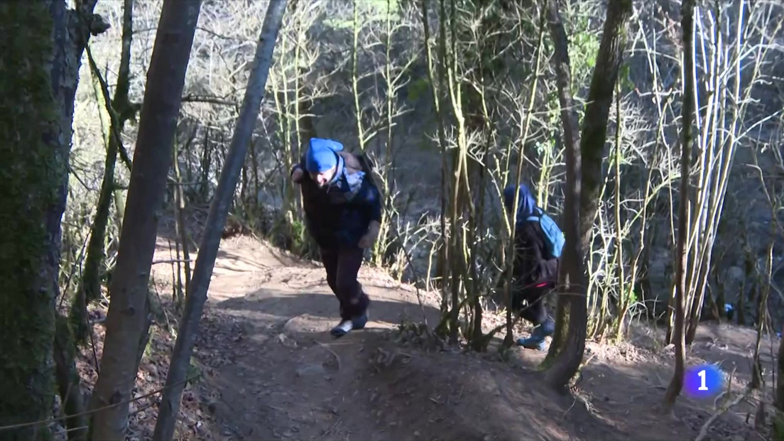 Els bombers entrenen amb realitat virtual per poder perfeccionar els rescats - L'Informatiu | Ver