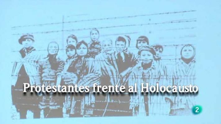 Protestantes frente al holocausto