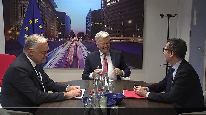 La tarde en 24h - La tarde en 24 horas - 19/02/24