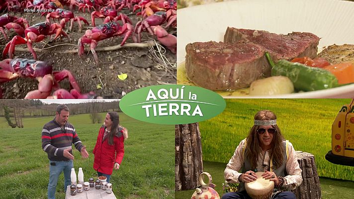 Aquí la Tierra - Aquí la Tierra - 19/02/24