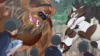 Neutralizados a máxima potencia - Bakugan | Ver