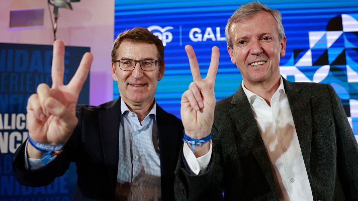 Telediario 2 - Telediario 2 en 4' - 19/02/24