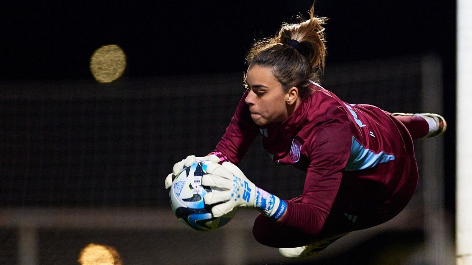 Alexia Putellas Tere Abelleira ausencias selección entrenamiento