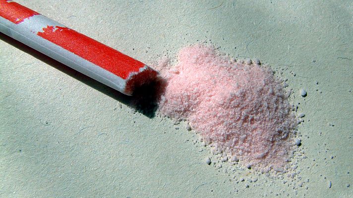 Telediario 2 - El consumo de drogas entre los más jóvenes, en el punto de mira