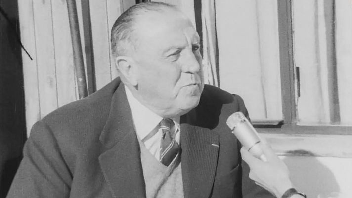 Conexión vintage - Bernabéu, el visionario (I)