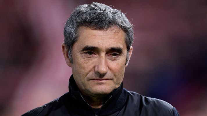 Fútbol - Athletic 3-2 Girona | Valverde: "Son tres puntazos"