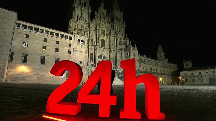La noche en 24h - La noche en 24 horas - 19/02/24