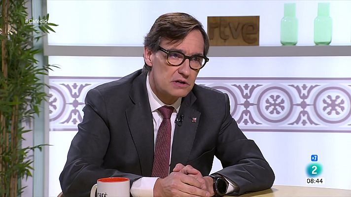 Illa: "La voluntat és una amnistia que inclogui a tothom"