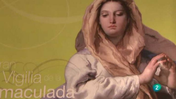 Testimonio - Vigilias de la Inmaculada