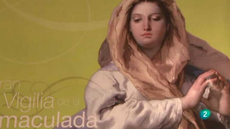 Testimonio - Vigilias de la Inmaculada - ver ahora 