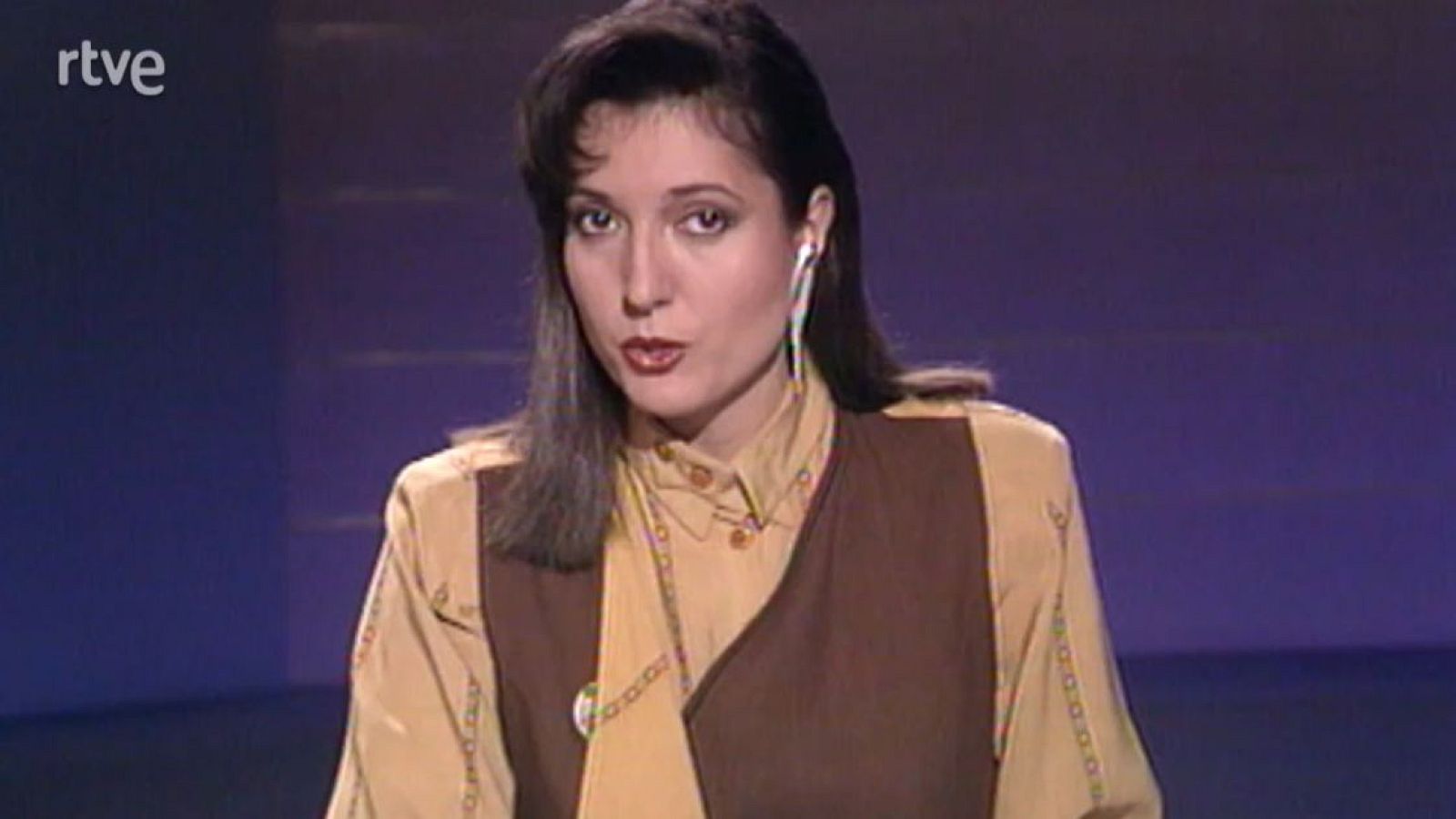 Telediario 3 - 2/2/1990 - Fue noticia en el Archivo de RTVE | Ver