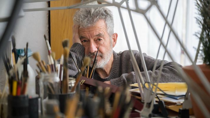 Noms propis - Perico Pastor, pintor