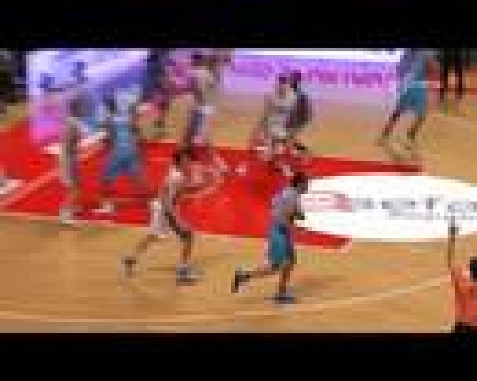 Baloncesto en RTVE: Asefa Estudiantes 89-66 Blusens Monbus  | RTVE Play
