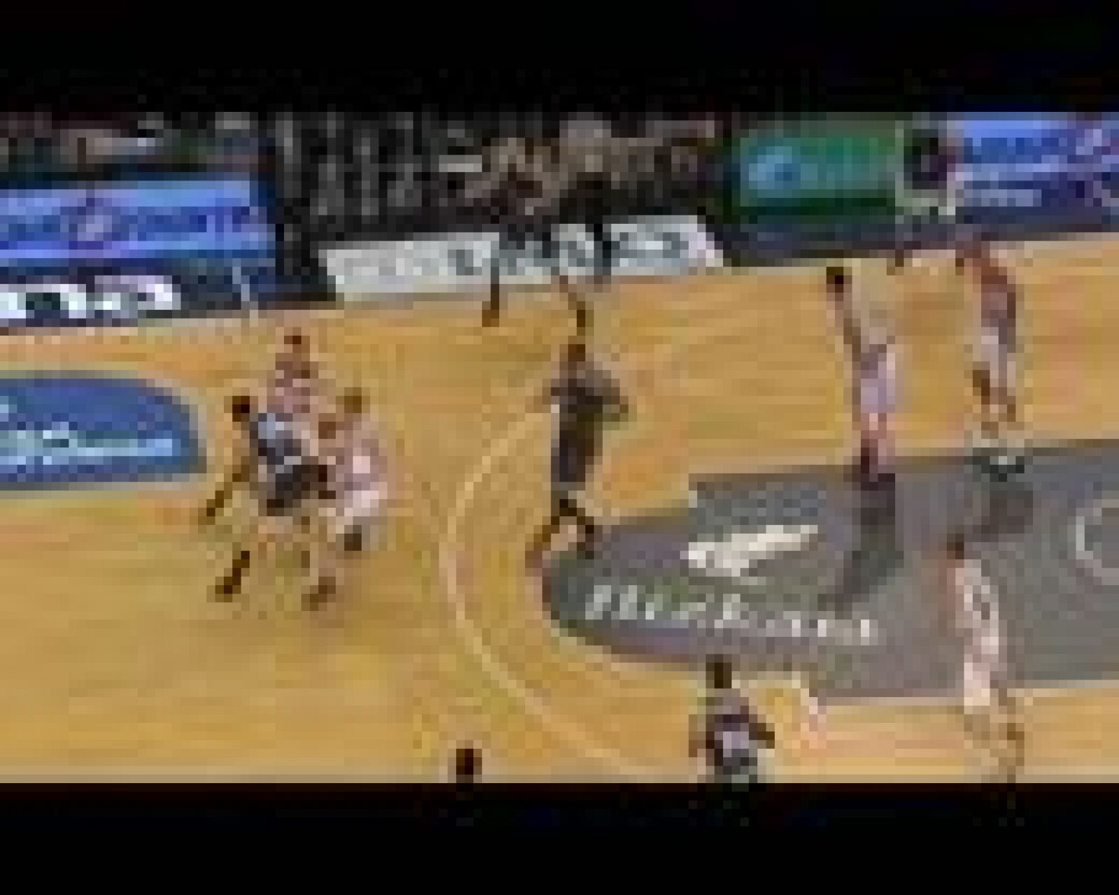 Baloncesto en RTVE: Bilbao Basket 83-63 Assignia Manresa  | RTVE Play
