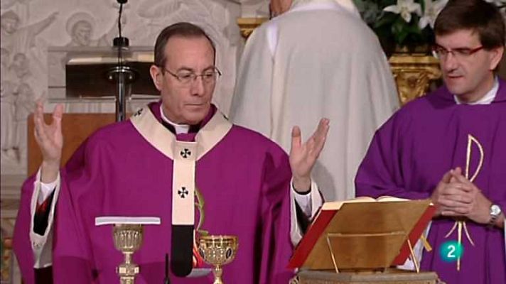 El día del Señor - Santuario de Javier