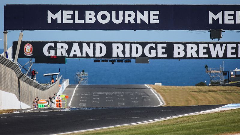 Australia da el banderazo de salida al Mundial de Superbike