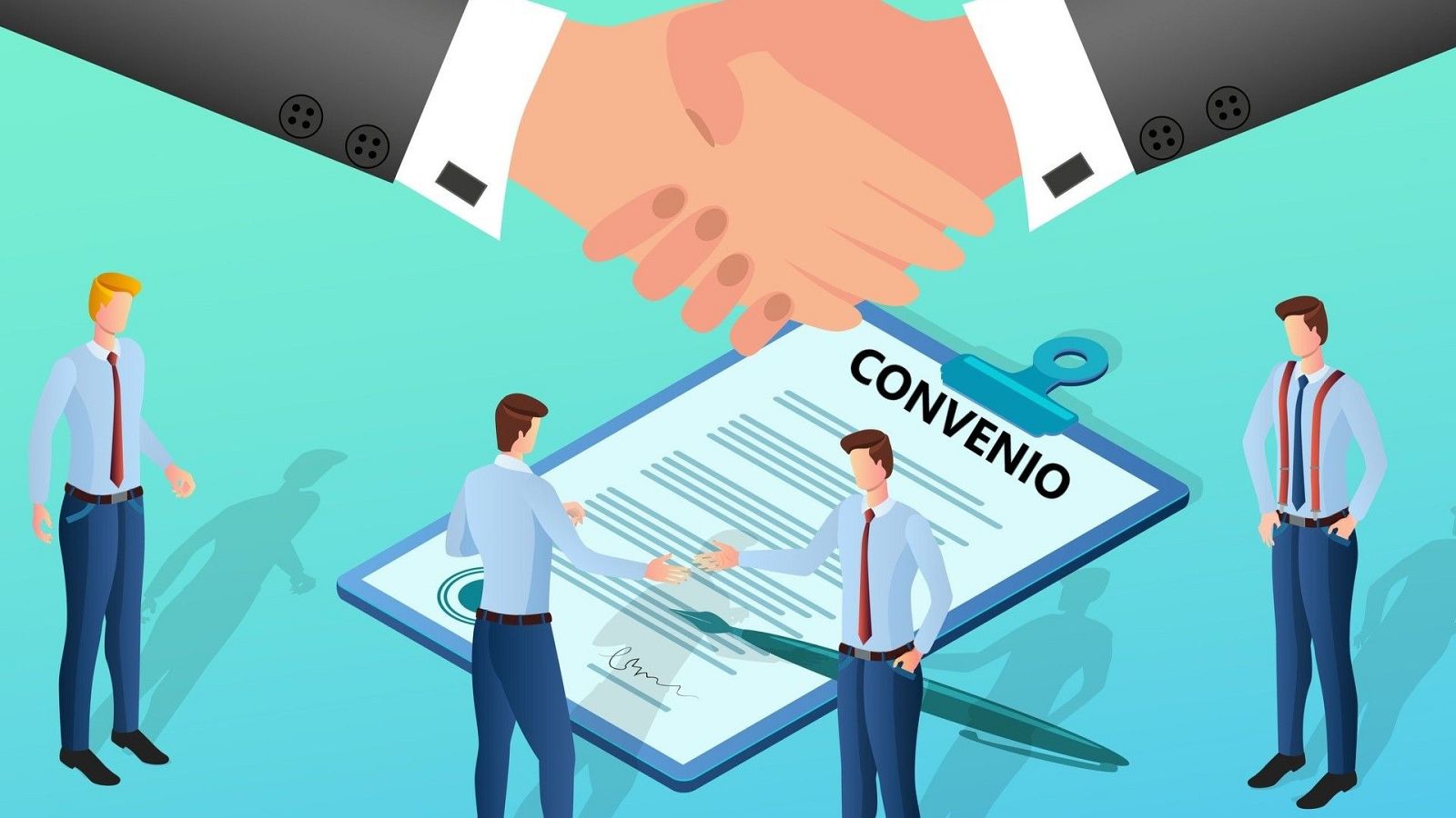 Cómo saber cuál es tu convenio colectivo - Aquí hay trabajo | Ver