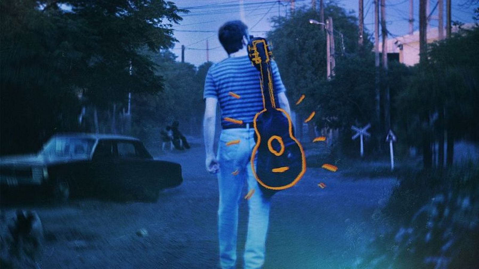 'La estrella azul', el rockero que pudo cambiar la historia de la música española | Ver