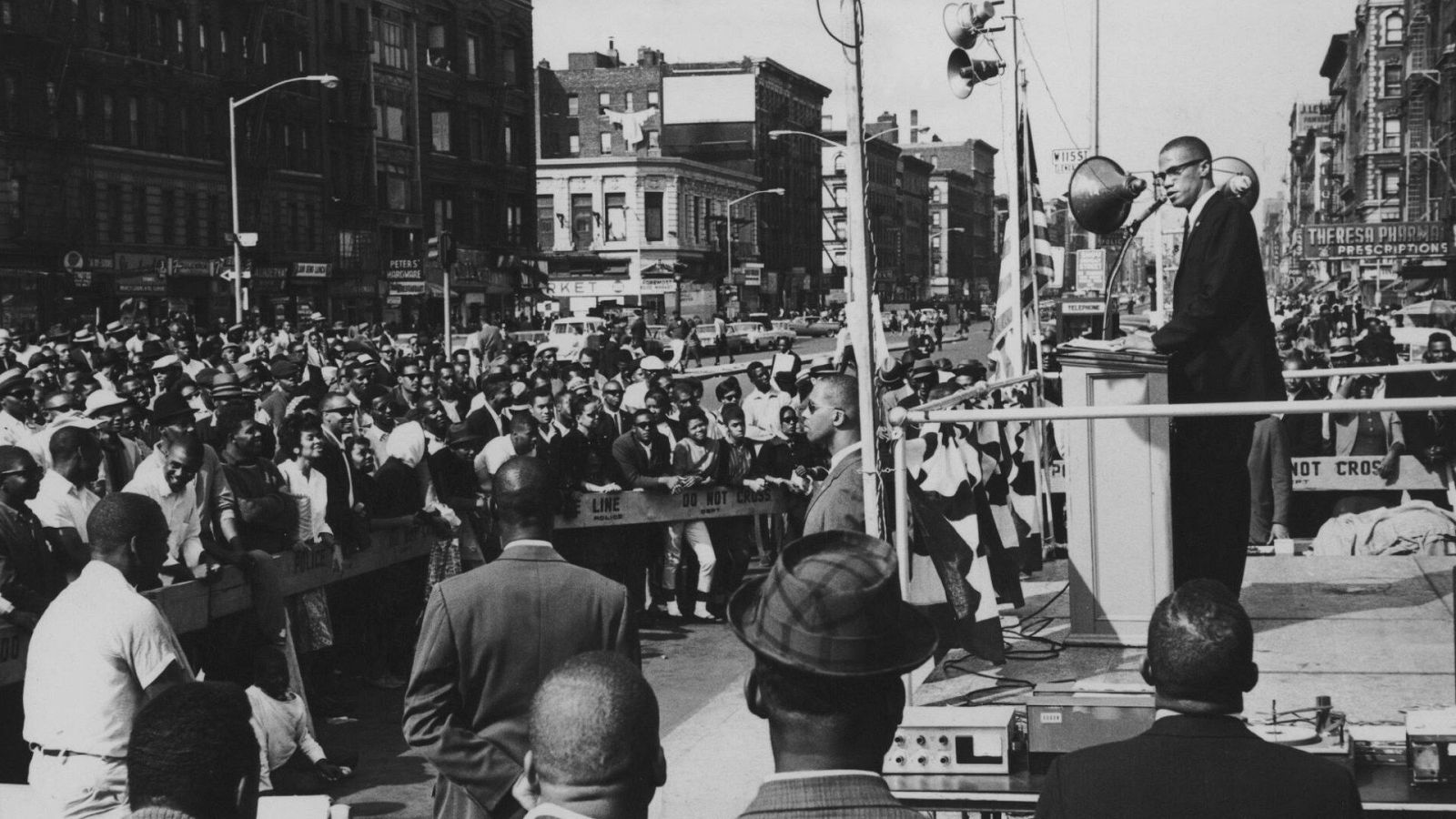 Documentos TV - Malcolm X - Ver ahora