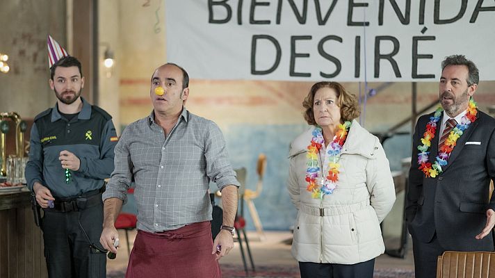 4 estrellas - El último partido de Rafa