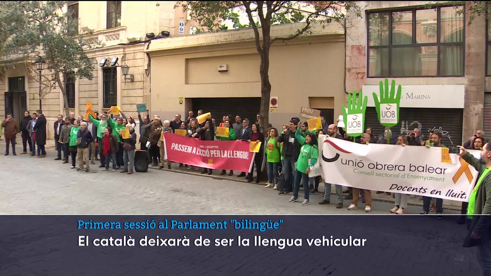 Informatiu Balear 1 - 20/02/24 - Veure ara