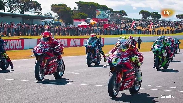 Mundial de Superbike - Campeonato del Mundo Superbike. Previo