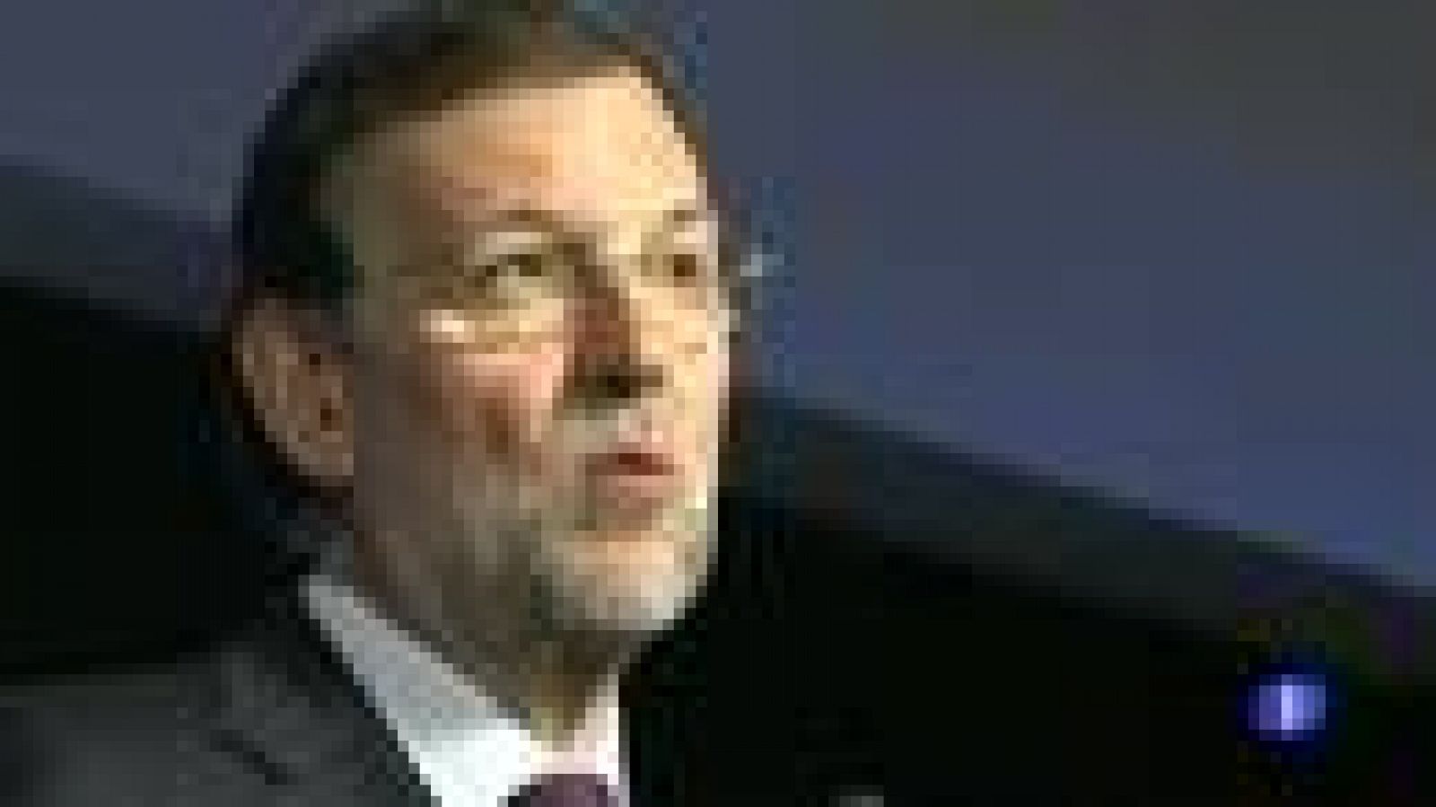 Telediario 1: Rajoy: "La decisión de las pensiones la impone la realidad, no Bruselas" | RTVE Play