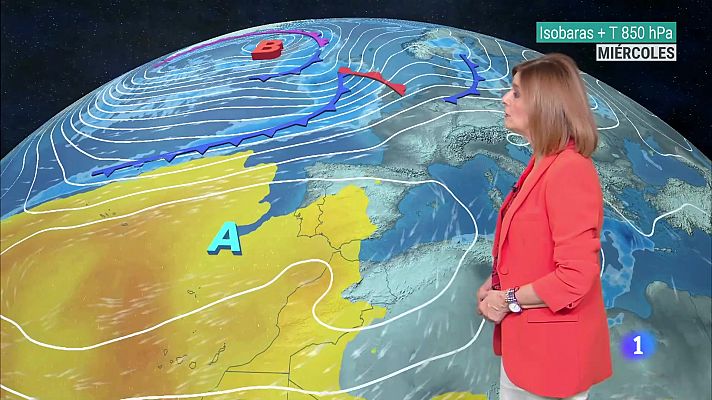 El tiempo en Asturias - 20/02/24