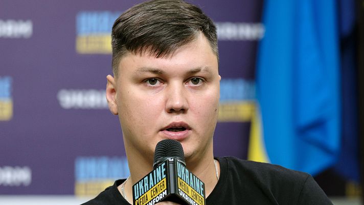 Telediario 1 - El hombre asesinado en Alicante era un piloto ruso que desertó y al que el Kremlin tacha de "traidor"