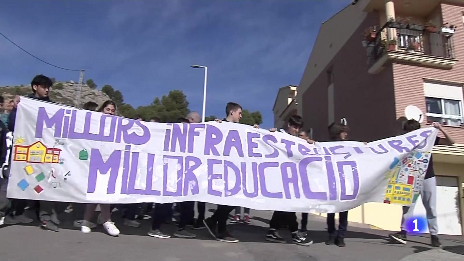 L'Informatiu de la Comunitat Valenciana 2 - 20/02/24 | Ver