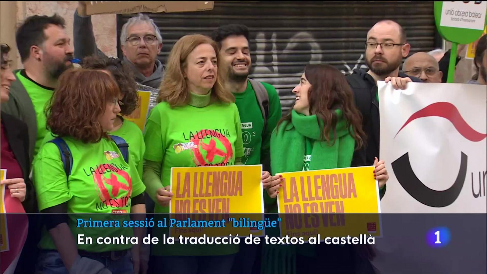 Informatiu Balear en 2' - 20/02/24 | Ver