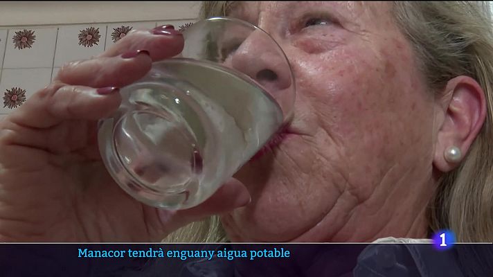 Manacor tendrà enguany aigua potable