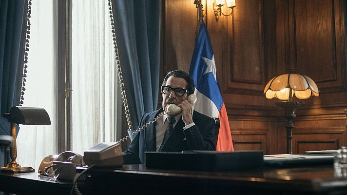 Los mil días de Allende - Los días rojos