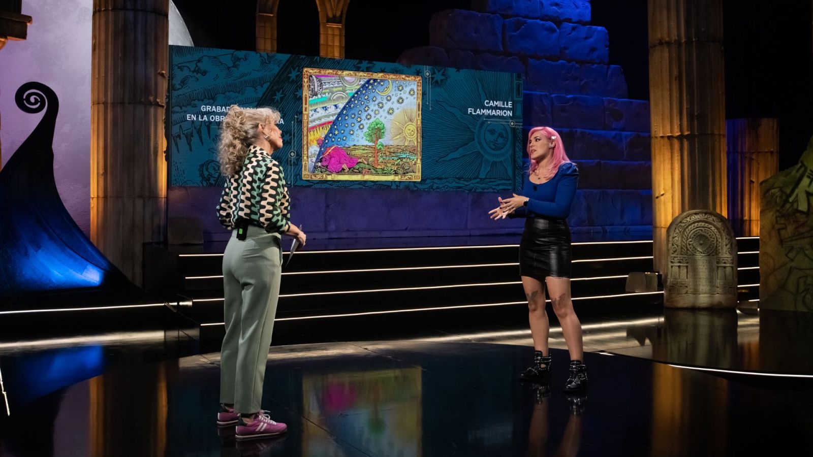 El condensador de fluzo - Temporada 4 - "Ha nacido una estrella" o la astronomía en la historia - Ver ahora