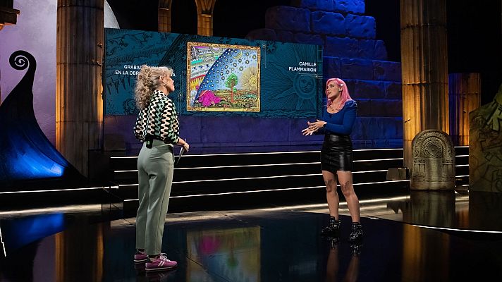 El condensador de fluzo - "Ha nacido una estrella" o la astronomía en la historia