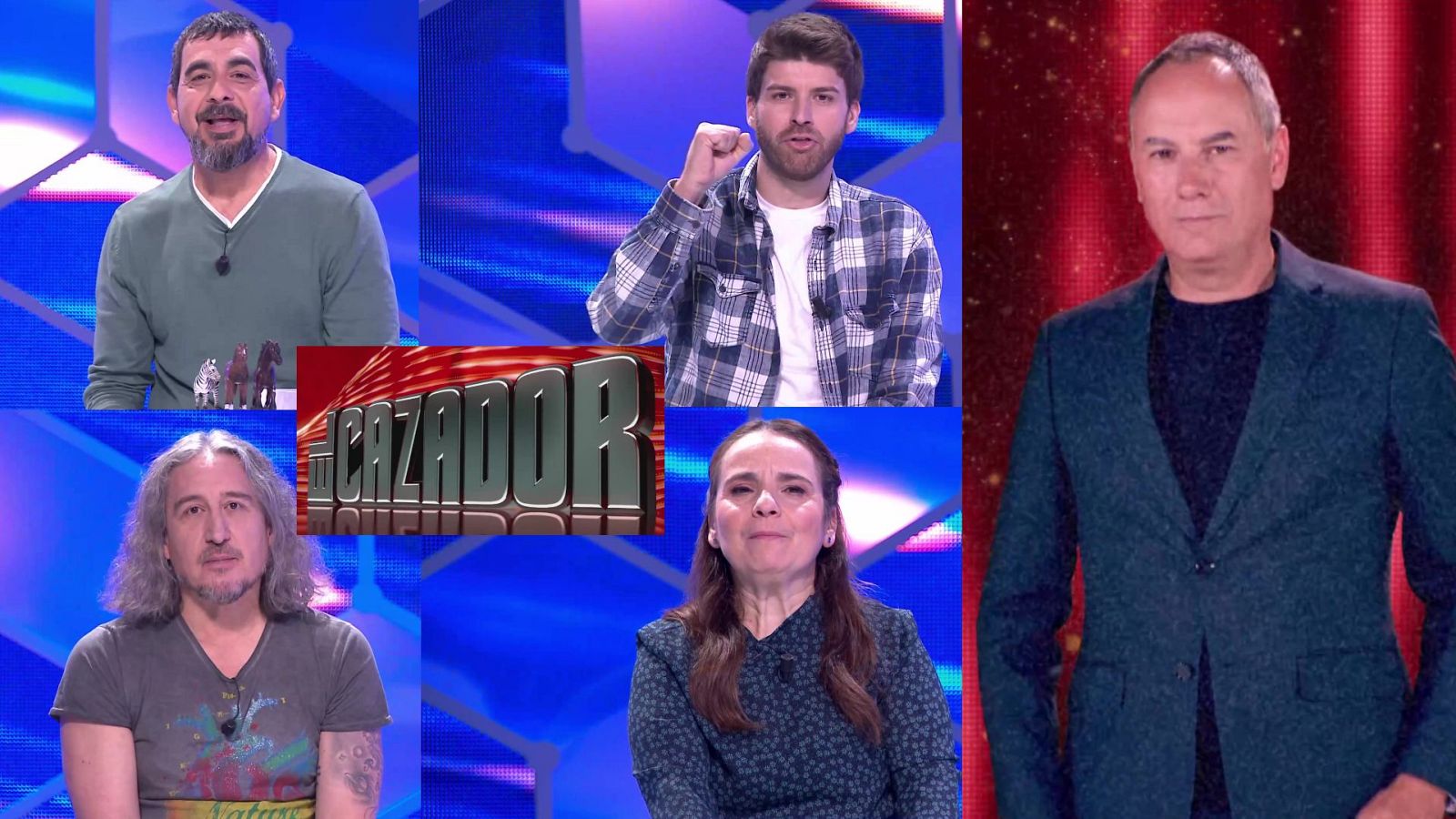 El cazador - Programa 883 - ver ahora