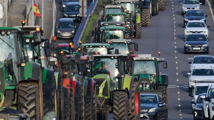 Telediario 2 - Telediario 2 en 4' 20/02/24