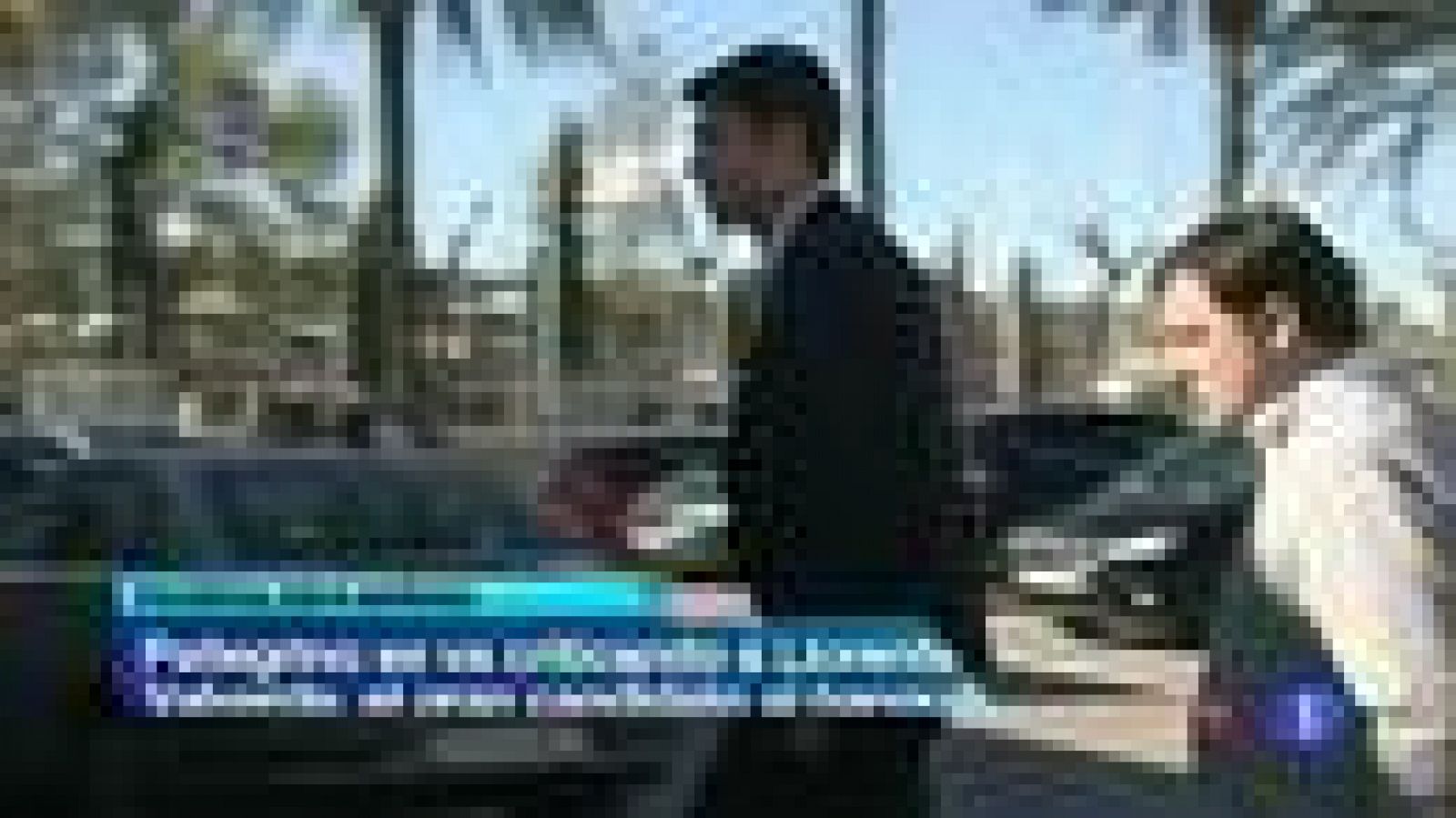 Pellegrino considera su destitución fruto de un "calentón" | Ver