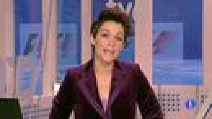 Telediario 1 - Alonso ya piensa en la próxima campaña con Ferrari