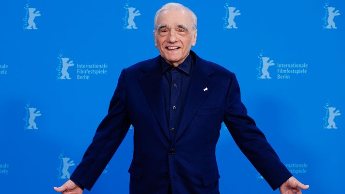 Telediario 2 - La Berlinale rinde homenaje a Scorsese con el Oso de Oro Honorífico