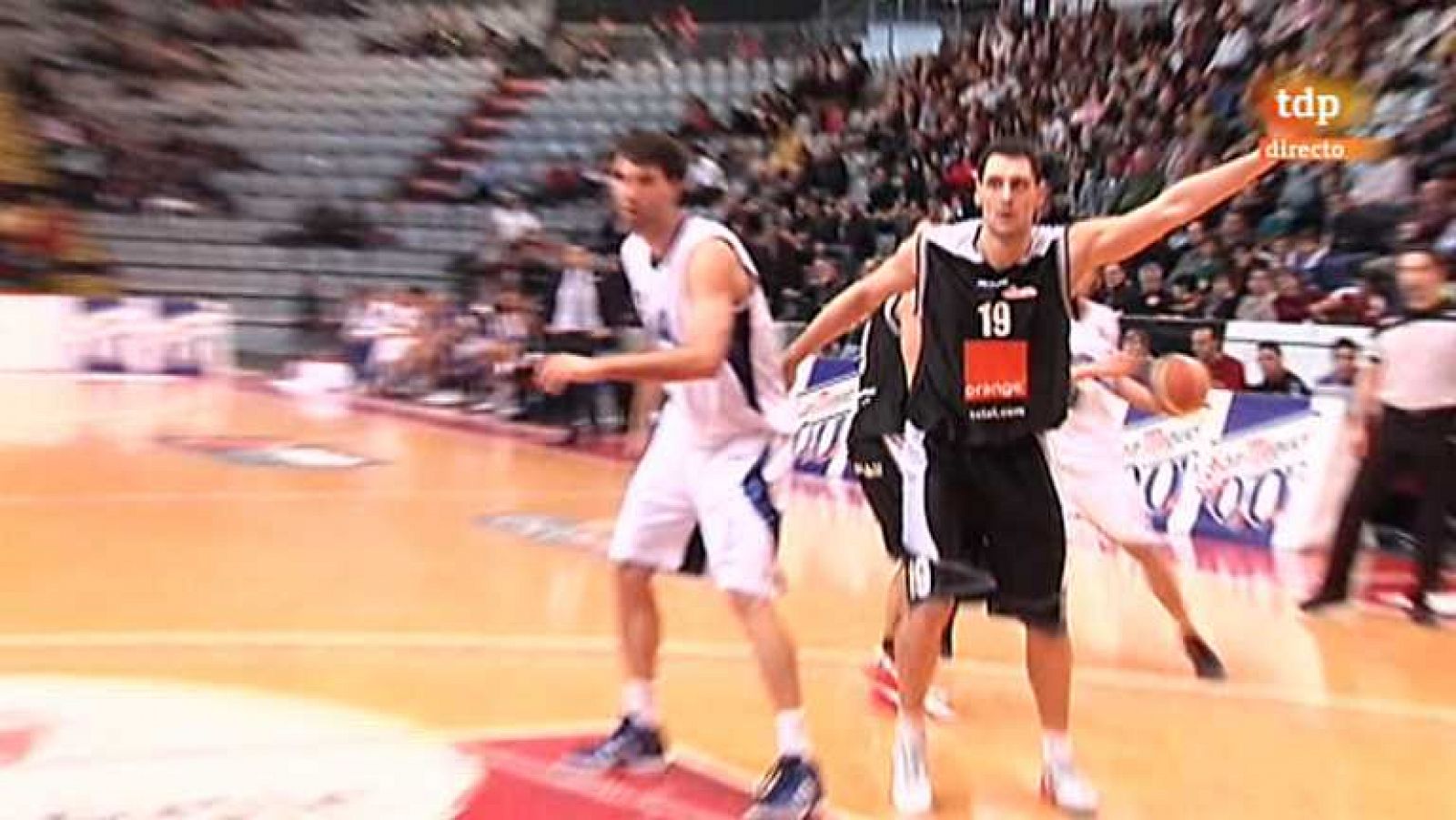 Baloncesto en RTVE: Adecco: Força Lleida - Club Melilla | RTVE Play