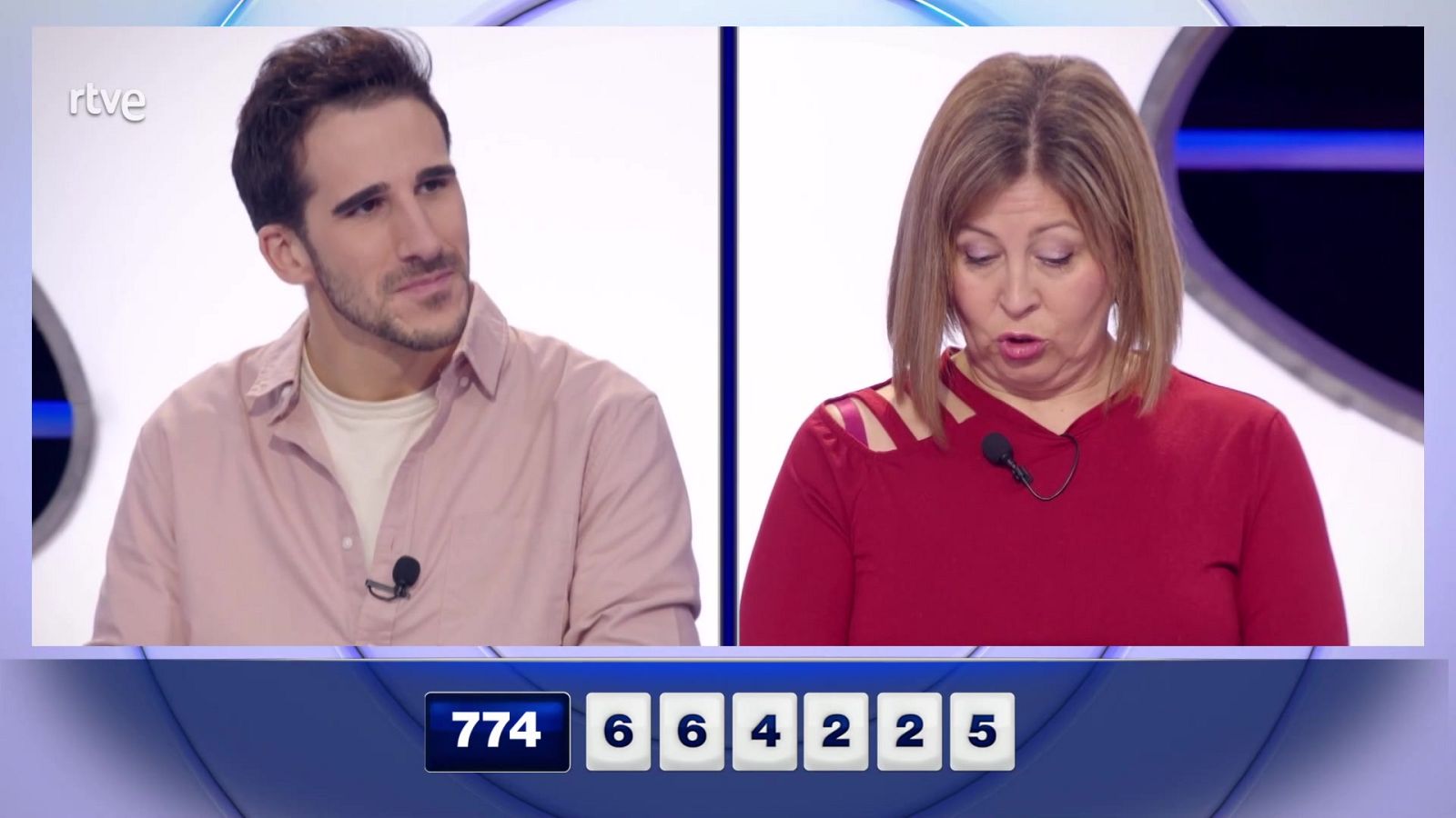 Cifras y letras - Programa 22 - ver ahora