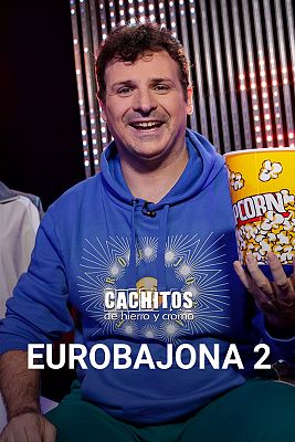 Cachitos de hierro y cromo - Eurobajona 2