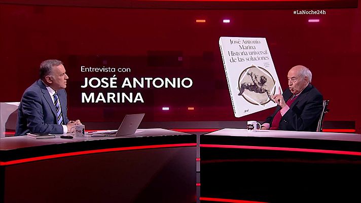 La noche en 24h - La noche en 24 horas - 20/02/24