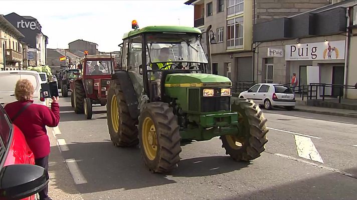 Telediario en lengua de signos - Telediario - 8 horas - 21/02/24 - Lengua de signos