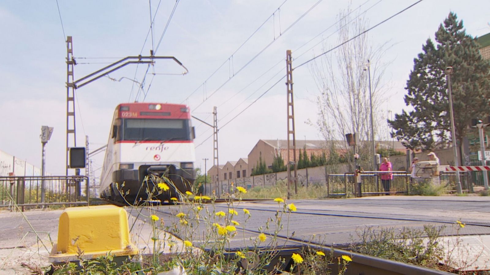 La Diputación aprueba soterrar las vías para el tramo de Alfafar, Sedaví y Benetússer