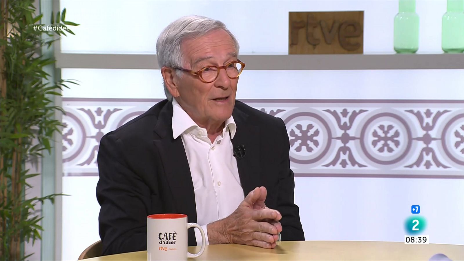 Trias creu que seria un error que no s'aprovés la llei d'amnistia | Ver